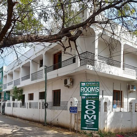 The Alp Hotel Bypass Road Madurai Extérieur photo