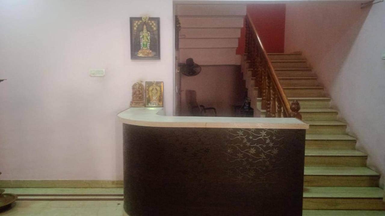 The Alp Hotel Bypass Road Madurai Extérieur photo