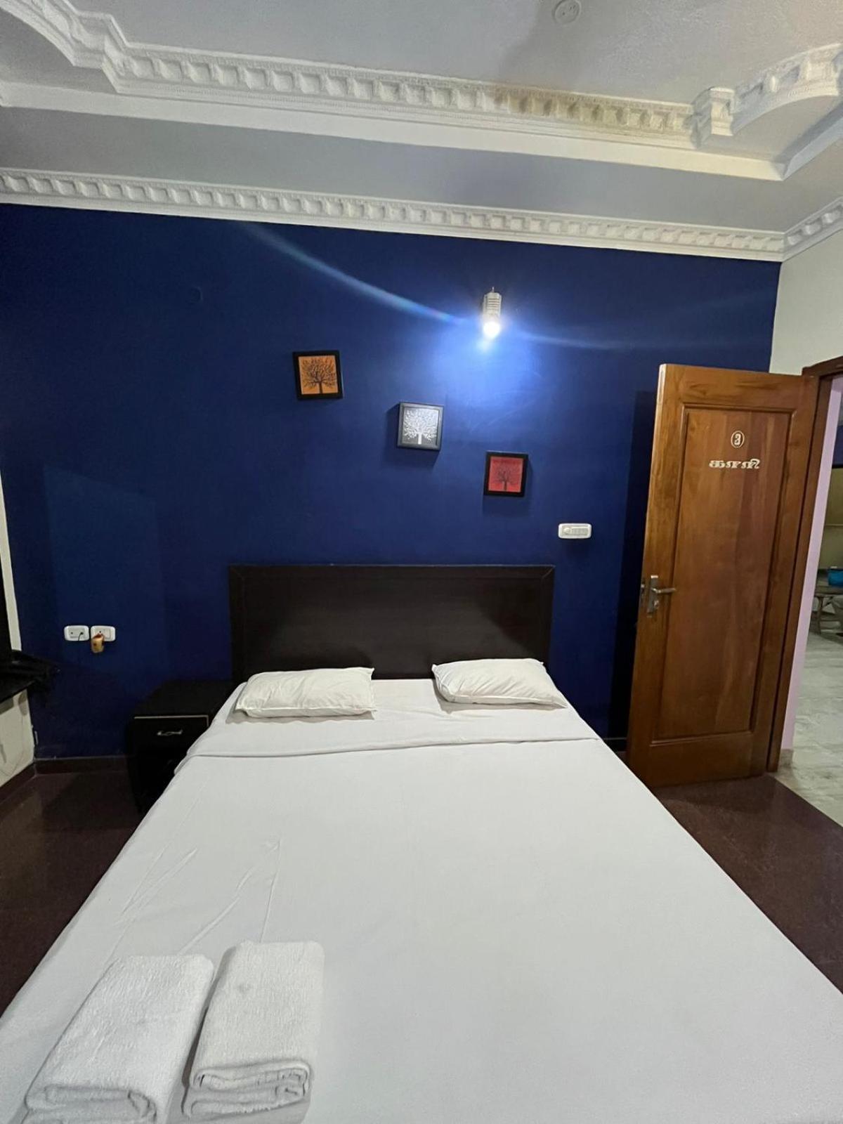 The Alp Hotel Bypass Road Madurai Extérieur photo