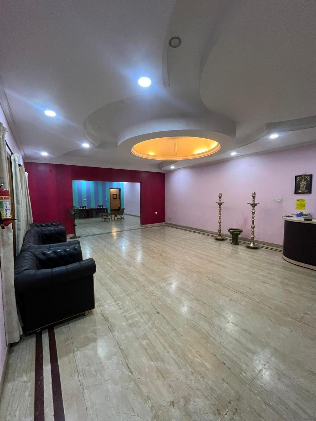 The Alp Hotel Bypass Road Madurai Extérieur photo