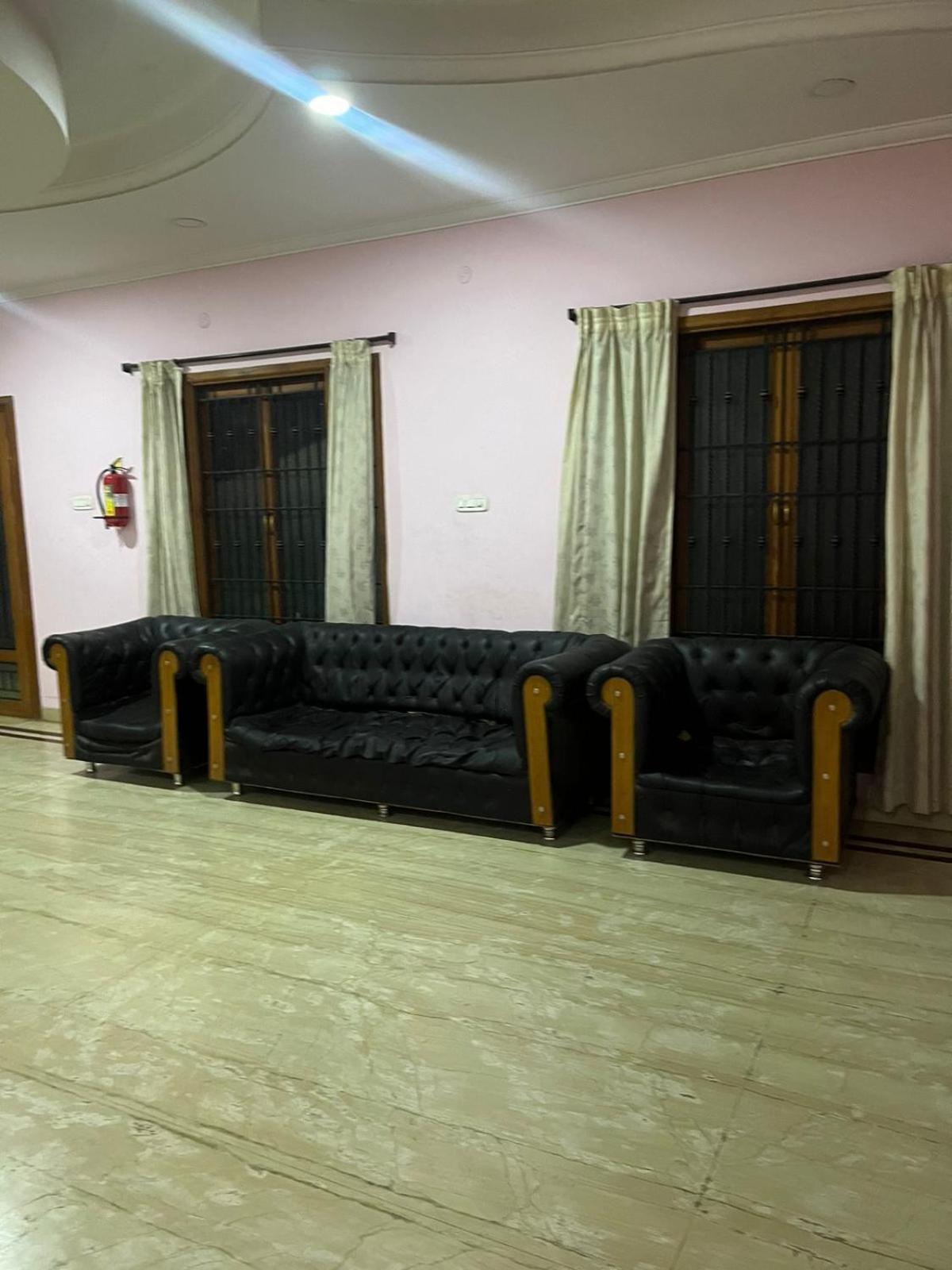 The Alp Hotel Bypass Road Madurai Extérieur photo