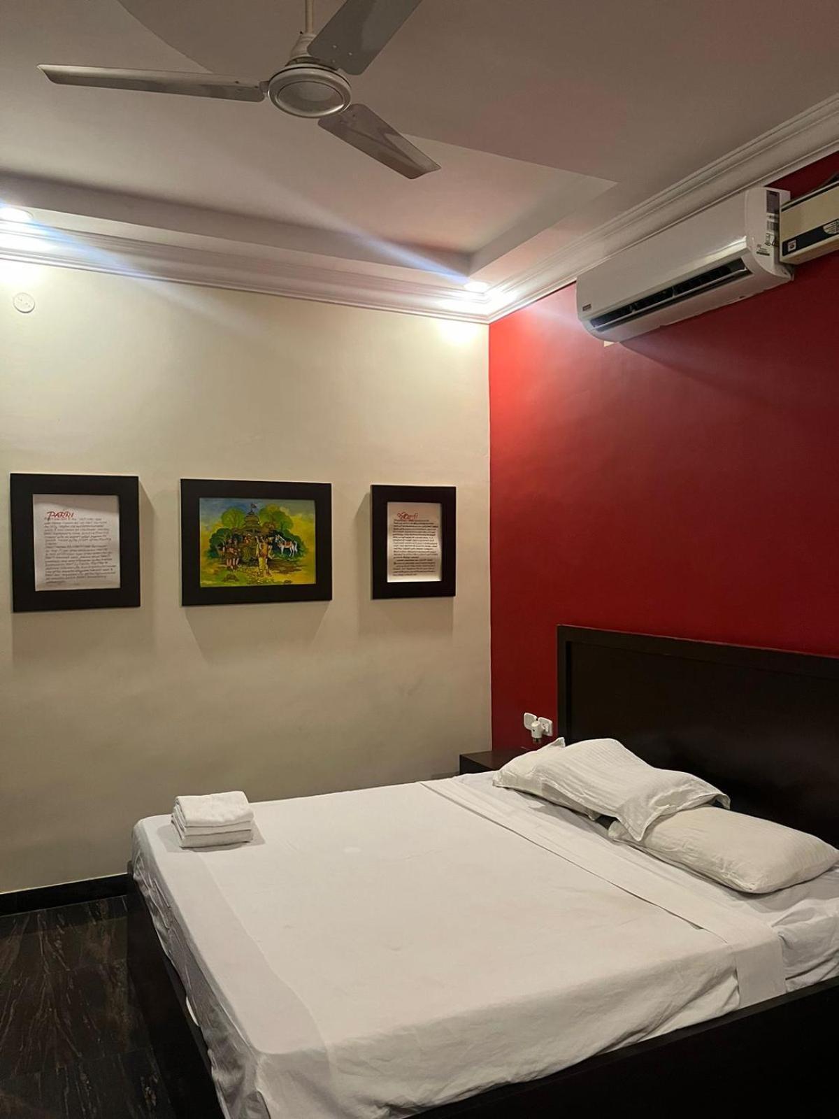 The Alp Hotel Bypass Road Madurai Extérieur photo
