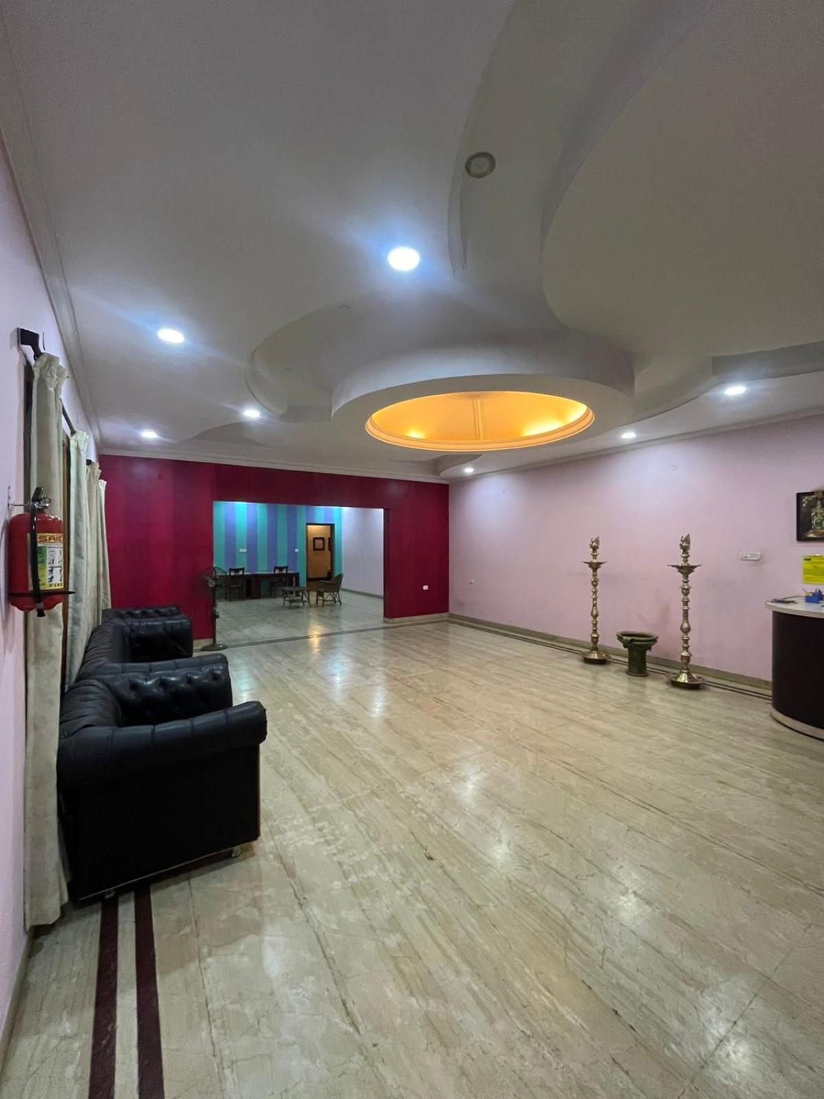 The Alp Hotel Bypass Road Madurai Extérieur photo